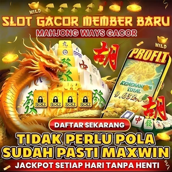 BANDAR1 : Game Online Mantap Jamin WD Garansi Maxwin